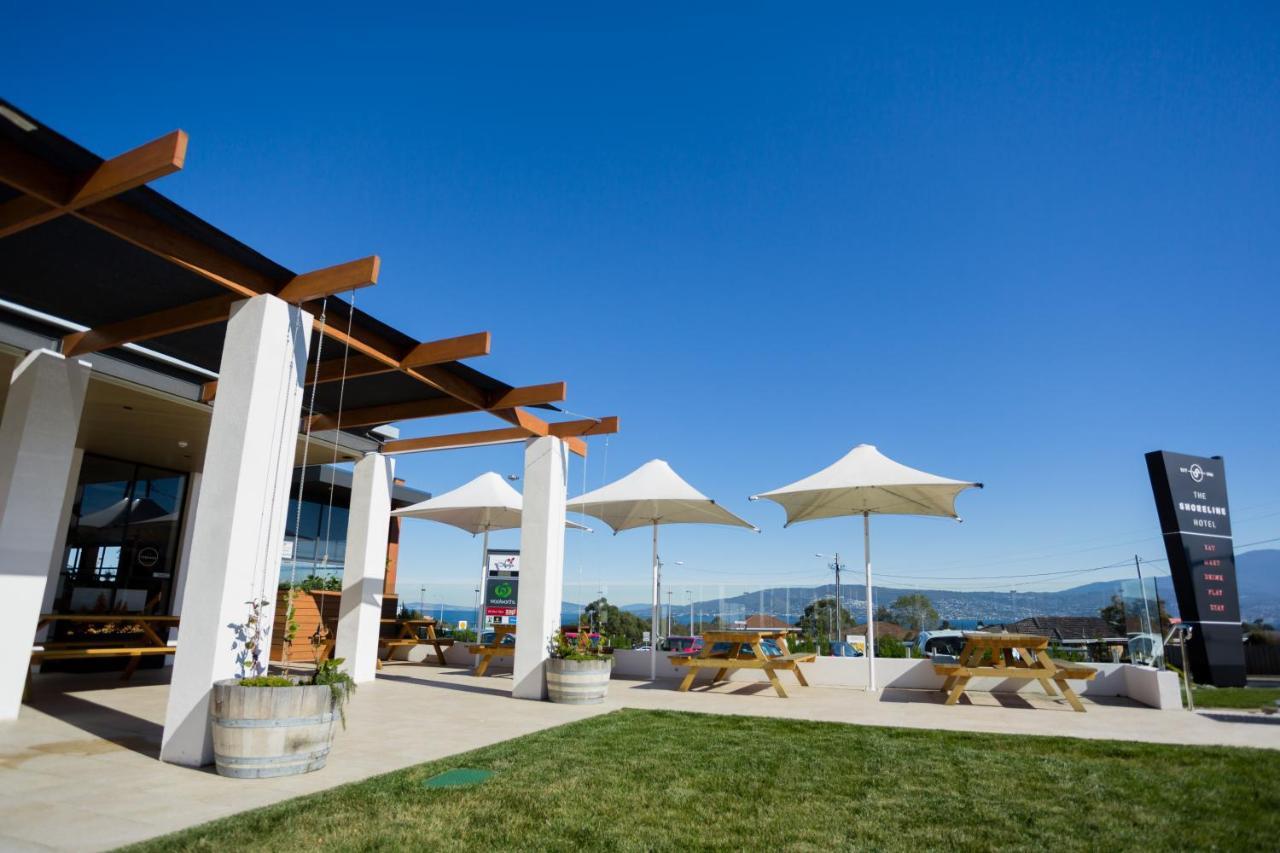 Shoreline Hotel Hobart Ngoại thất bức ảnh