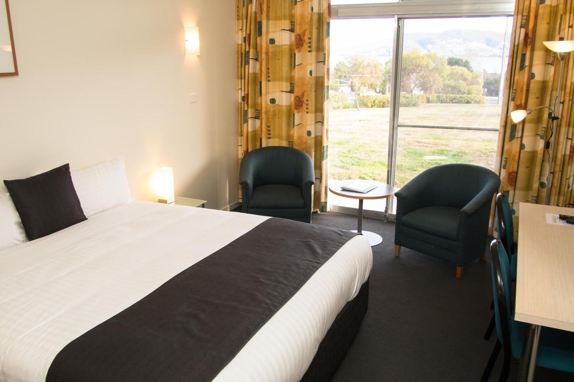 Shoreline Hotel Hobart Phòng bức ảnh