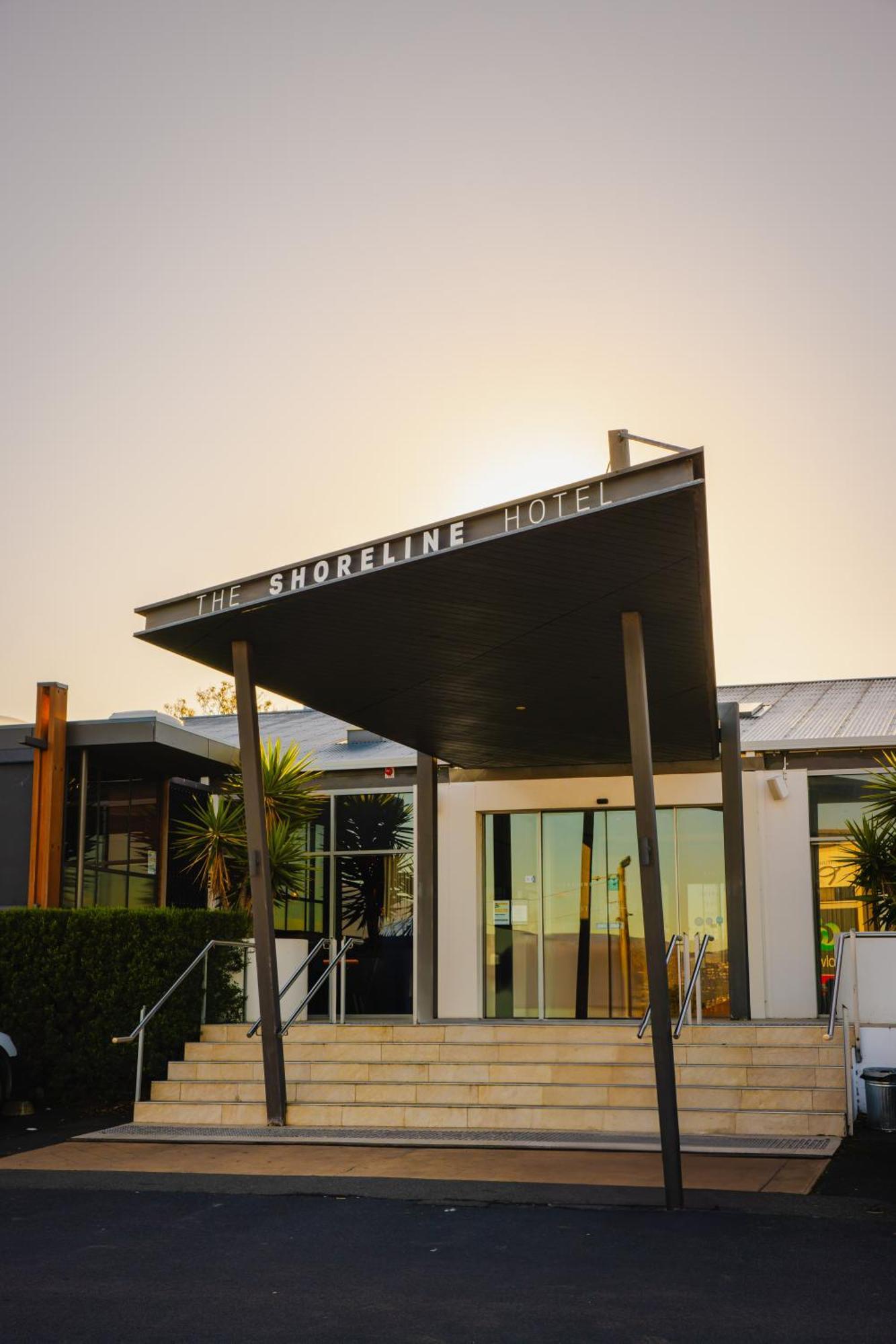 Shoreline Hotel Hobart Ngoại thất bức ảnh