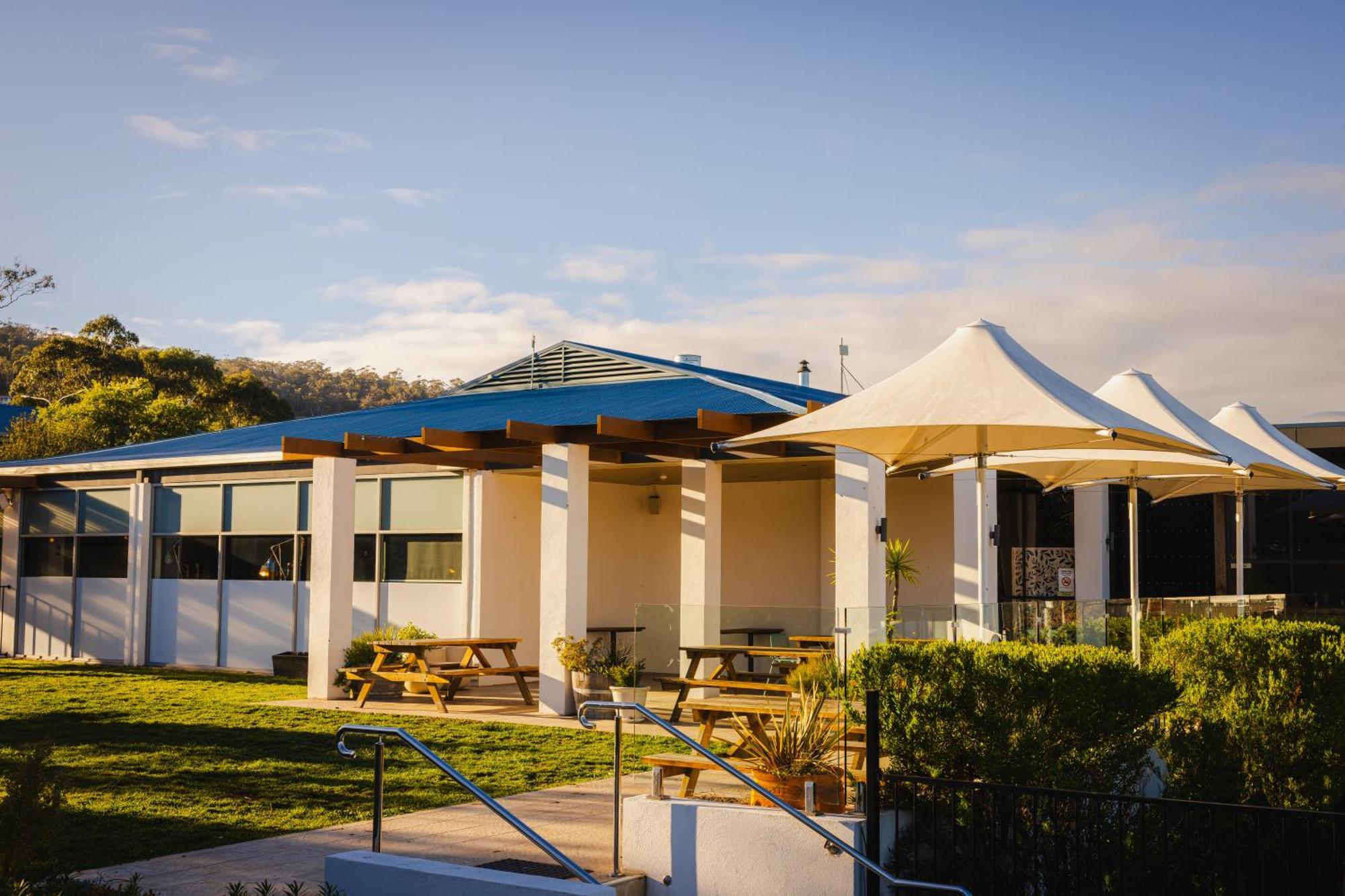 Shoreline Hotel Hobart Ngoại thất bức ảnh